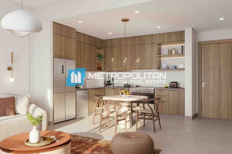 Hot Deal 2BR w/ Balcony Granada 1 Parking