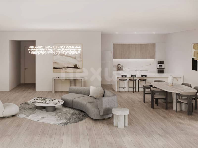 Corner Unit Branded Apartment Mid Floor