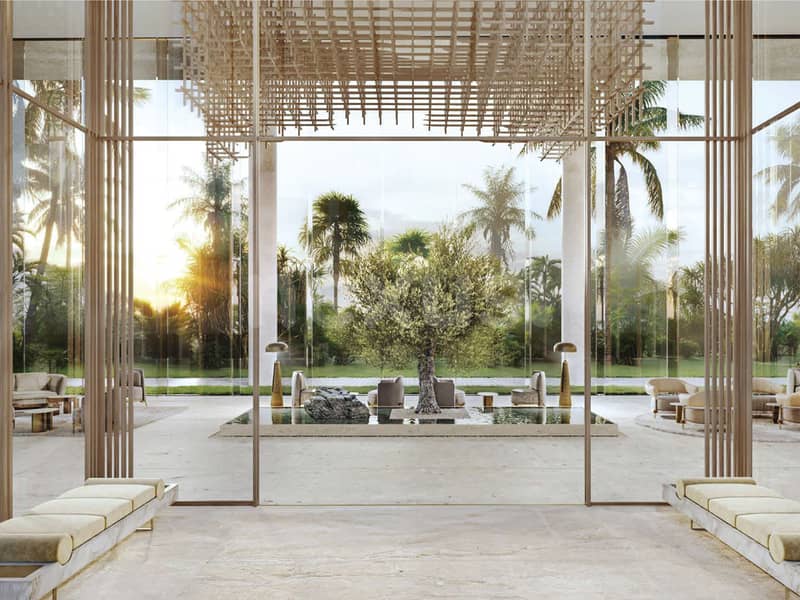 Corner Unit Branded Apartment Mid Floor