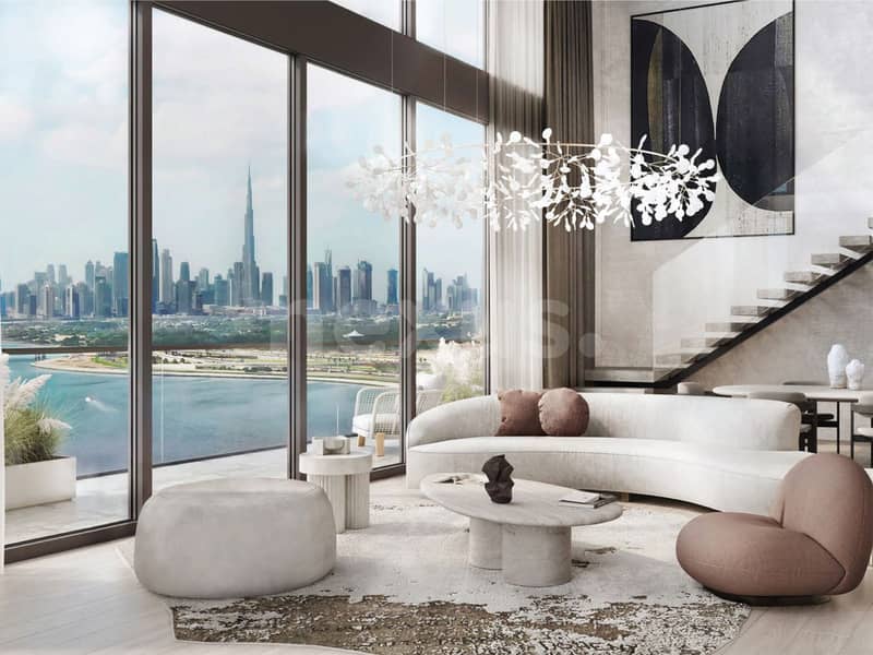 Corner Unit Branded Apartment Mid Floor