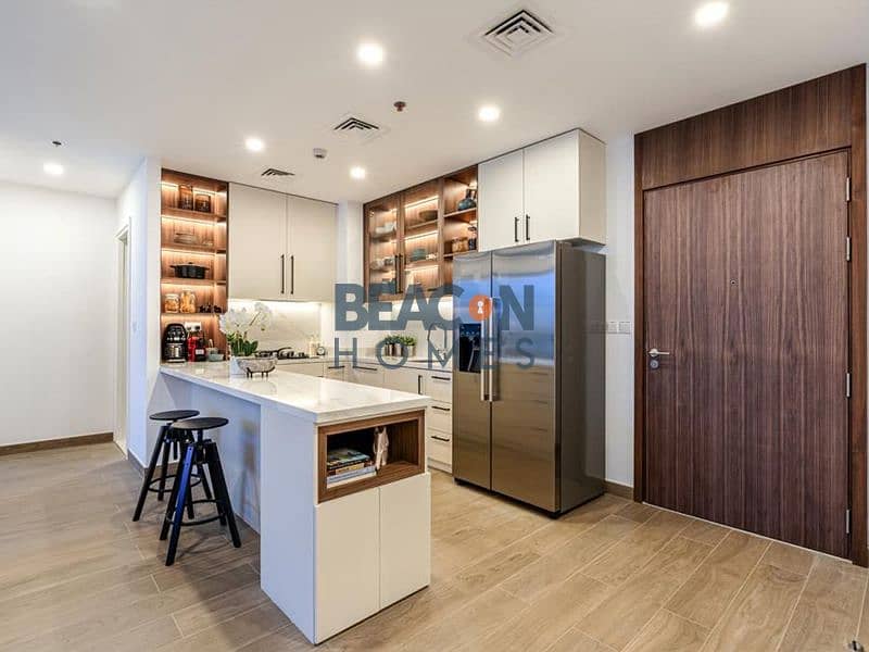 Luxury Living Genuine Resale 1 Bedroom Apt