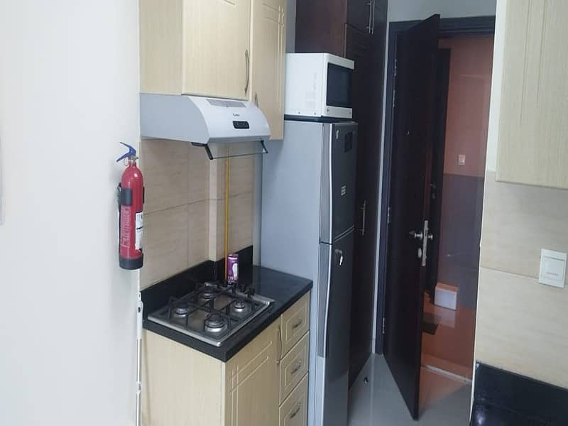 Furnished Studio For Sale Bright Spacious