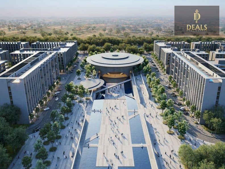 Il Teatro Aljada, Sharjah A Beacon of Culture