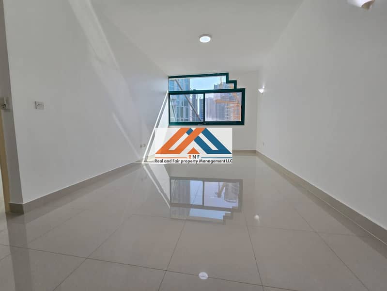 Splendid 1BHK With Spacious Saloon And Easy Parking Abu Dhabi