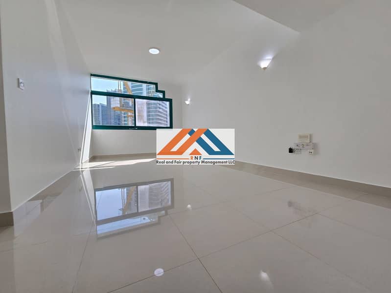 Splendid 1BHK With Spacious Saloon And Easy Parking Abu Dhabi