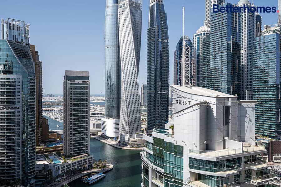 Marina Views Near Metro Vacant Store Room