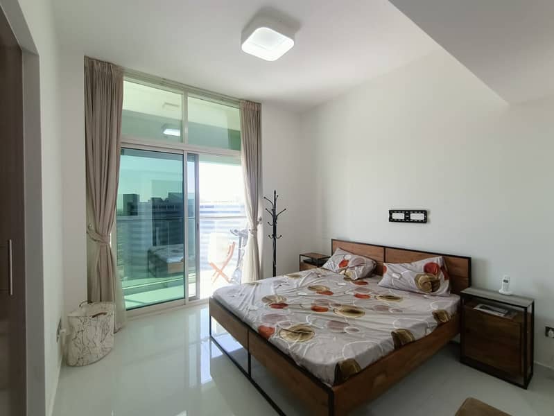 شقة في البوابة العربية،واحة دبي للسيليكون (DSO) 2 غرف 13000 درهم