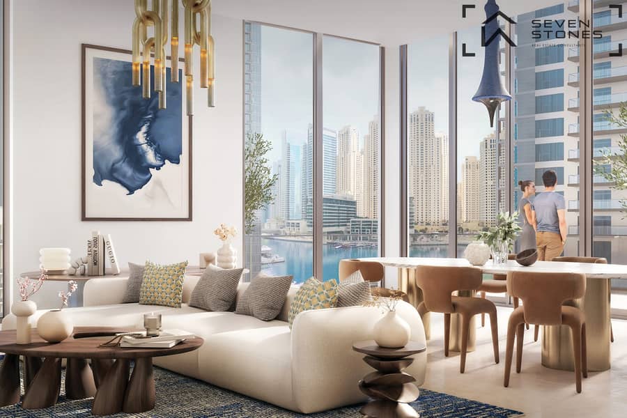 Payment Plan Creek View New Launch