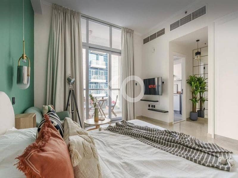 Upgraded Furnished Rented Priced To Sell