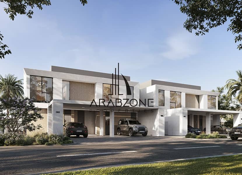 Good Community Golf course views Near to Airport