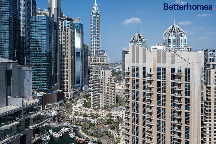 Marina Views Near Metro Vacant Store Room