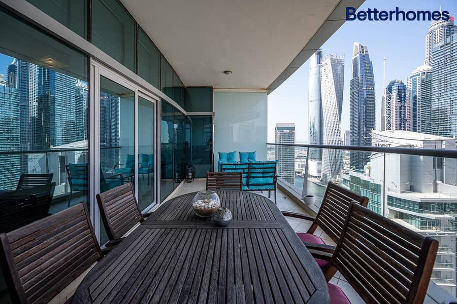 Marina Views Near Metro Vacant Store Room