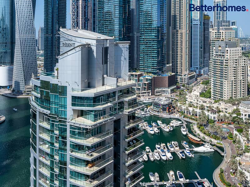 Marina Views Near Metro Vacant Store Room