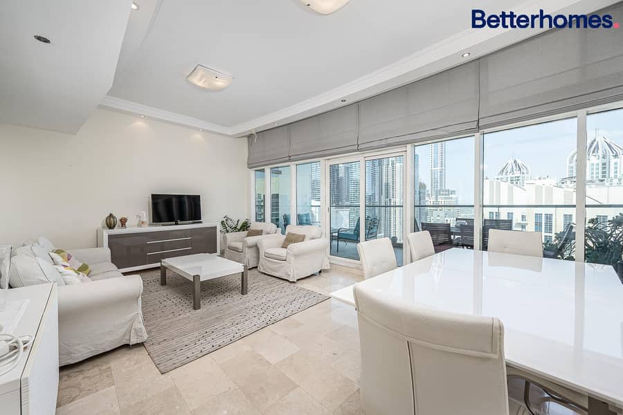 Marina Views Near Metro Vacant Store Room