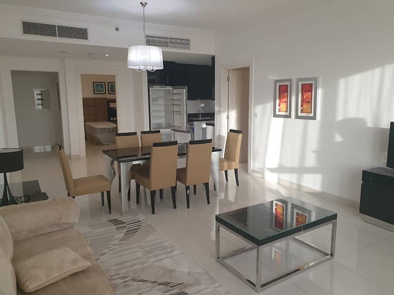 2 Bedroom Furnished Pool And Horse Stable View