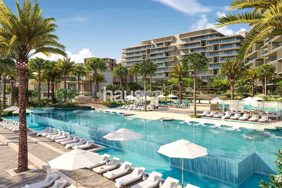 Duplex Sky Villa Private Pool Luxury Brand