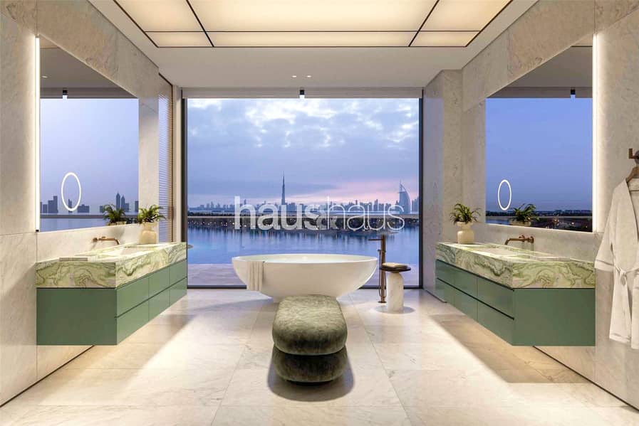 Duplex Sky Villa Private Pool Luxury Brand