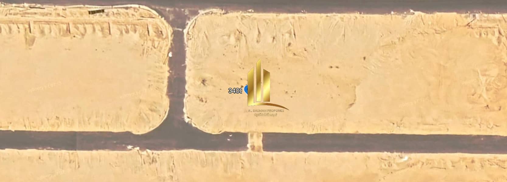 For sale plot of land in the Mzairaa AlRahmaniyah