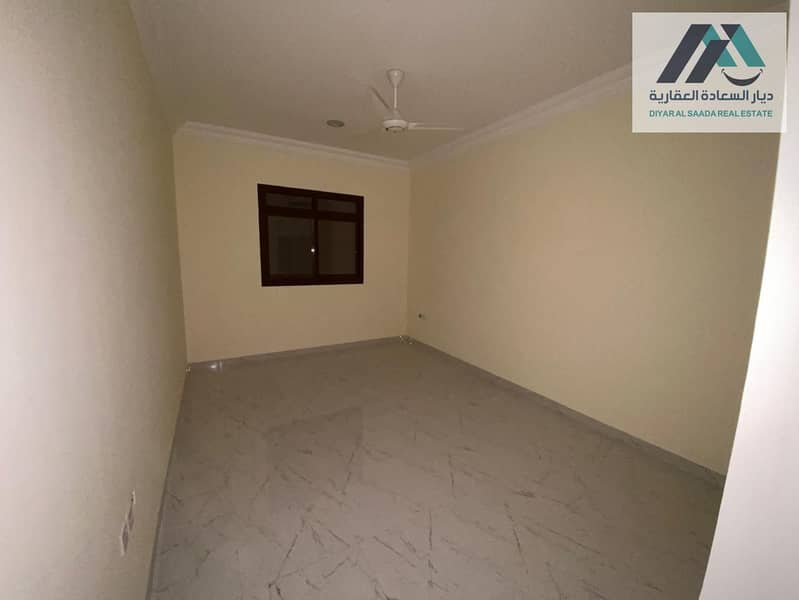 annual rent in Al Muwaihat 2 directly from the owner, two rooms and a