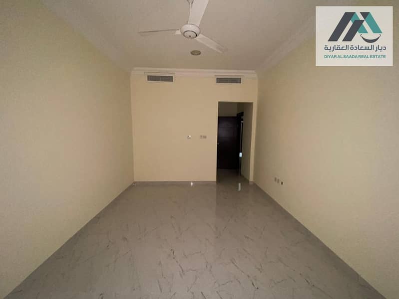 annual rent in Al Muwaihat 2 directly from the owner, two rooms and a