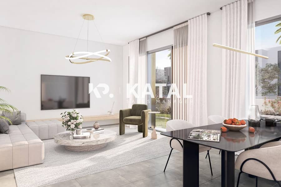 Spacious Villa Best Community Great Investment