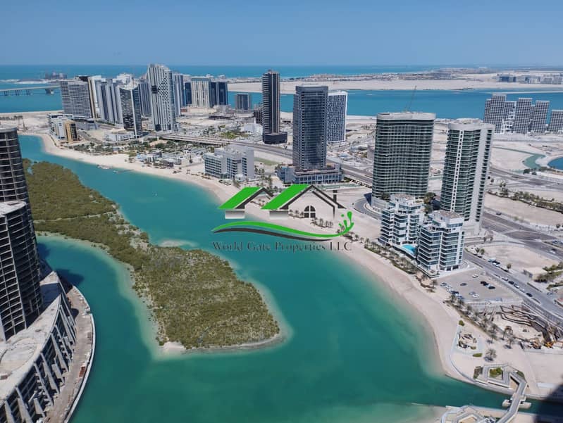 Mangrove and City View Luxury Apt High End Facilities