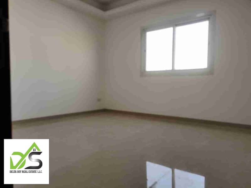 Amazing European compound studio for rent in Khalifa city a near ethiad