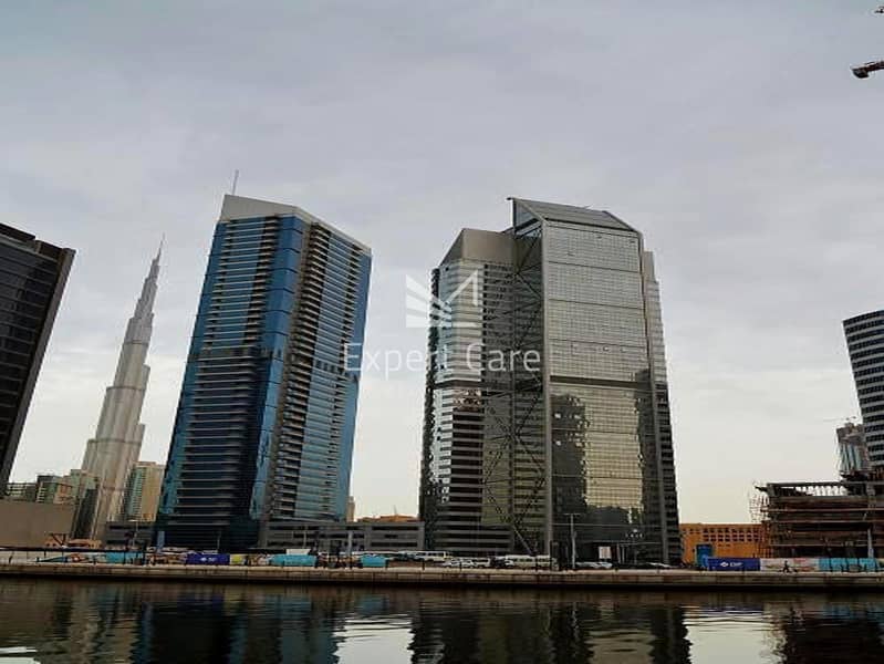 Fully Furnished Canal View Prime Location