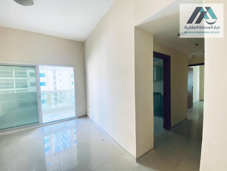 For rent Ajman, apartment 2 and hall in Rashidiya1