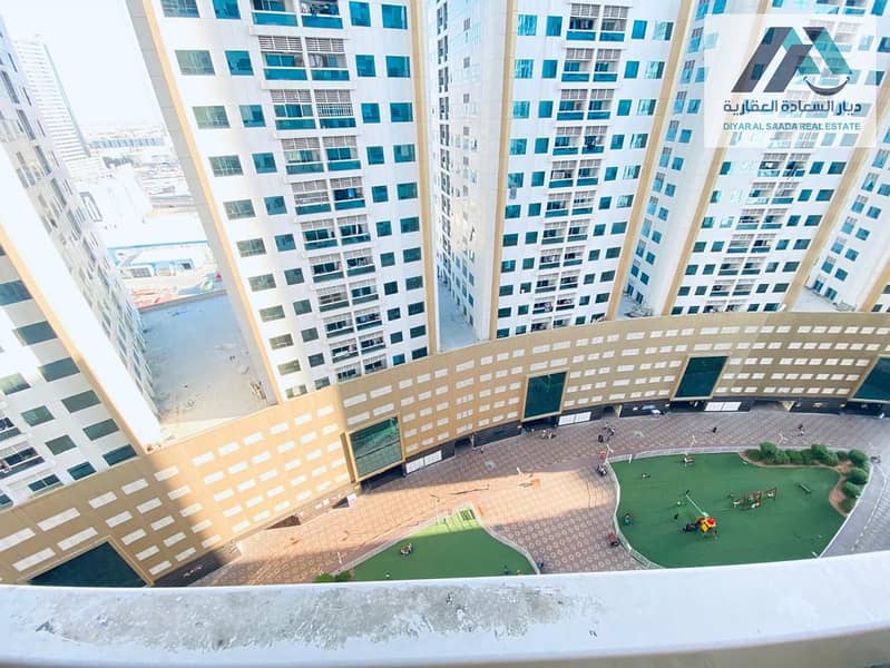 For rent Ajman, apartment 2 and hall in Rashidiya1