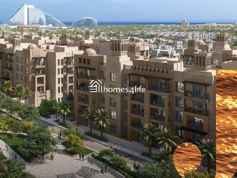 highest floor burj al arab view full sea view