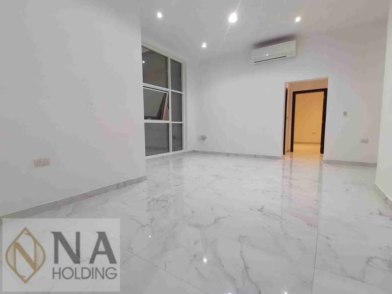 A new apartment, the first inhabitant, consisting of 2 rooms, a hall, 2