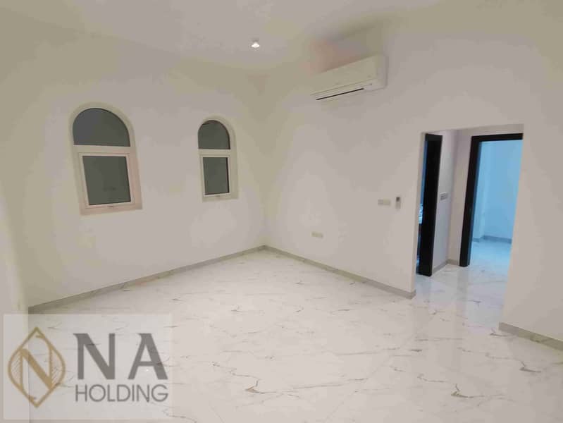 A new apartment, the first inhabitant, consisting of 2 rooms, a hall, 2