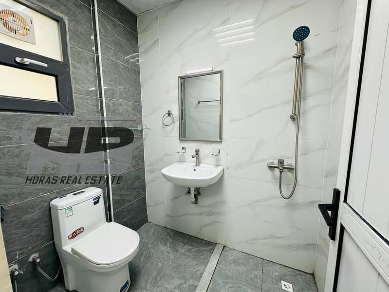 Furnished Studio for Monthly Rent in Ajman