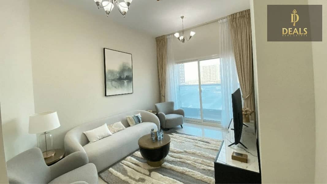 2 bhk Gulf Tower 83 month Plan prime location Immediate