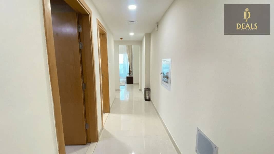 2 bhk Gulf Tower 83 month Plan prime location Immediate