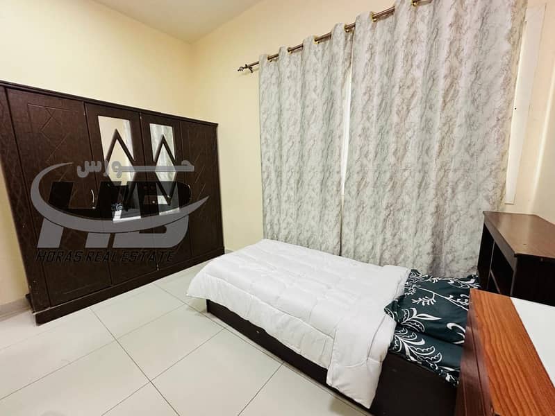 TwoBedroom Apartment No. 503 for Rent in Ajman Al Rawda 1 Located