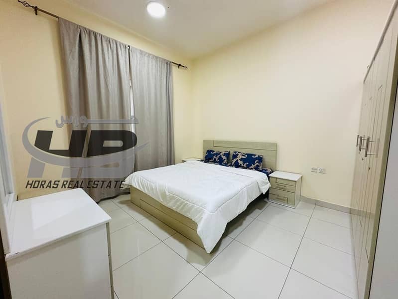 TwoBedroom Apartment No. 503 for Rent in Ajman Al Rawda 1 Located