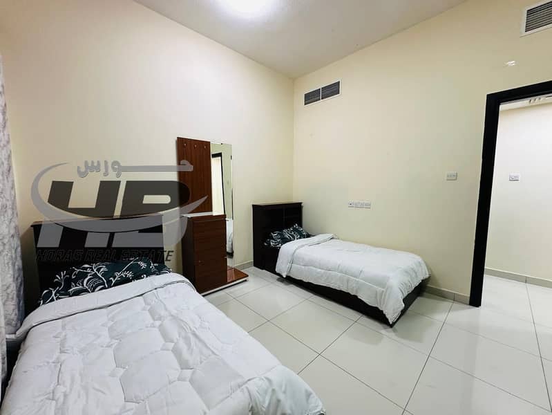 TwoBedroom Apartment No. 503 for Rent in Ajman Al Rawda 1 Located