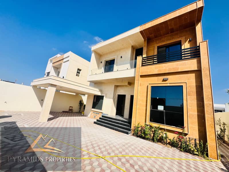 Are you looking for a villa that combines luxury and comfort? 100