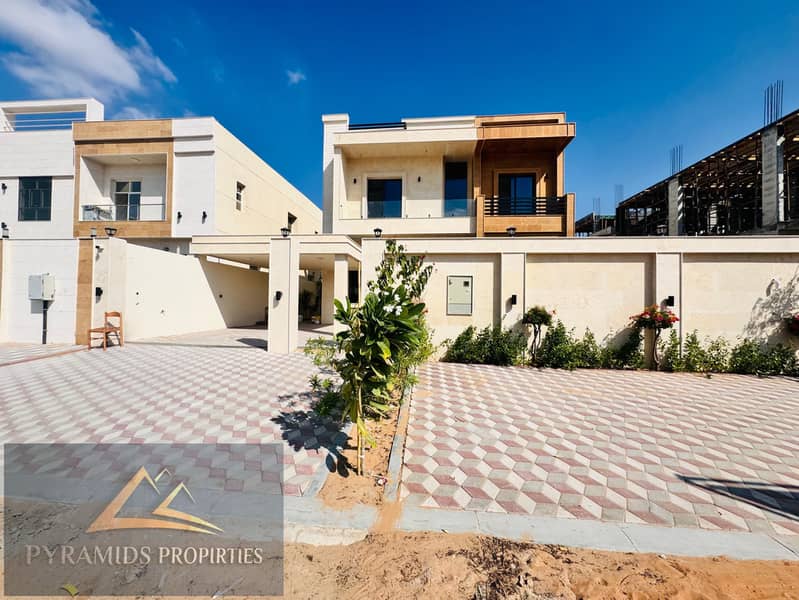 Are you looking for a villa that combines luxury and comfort? 100