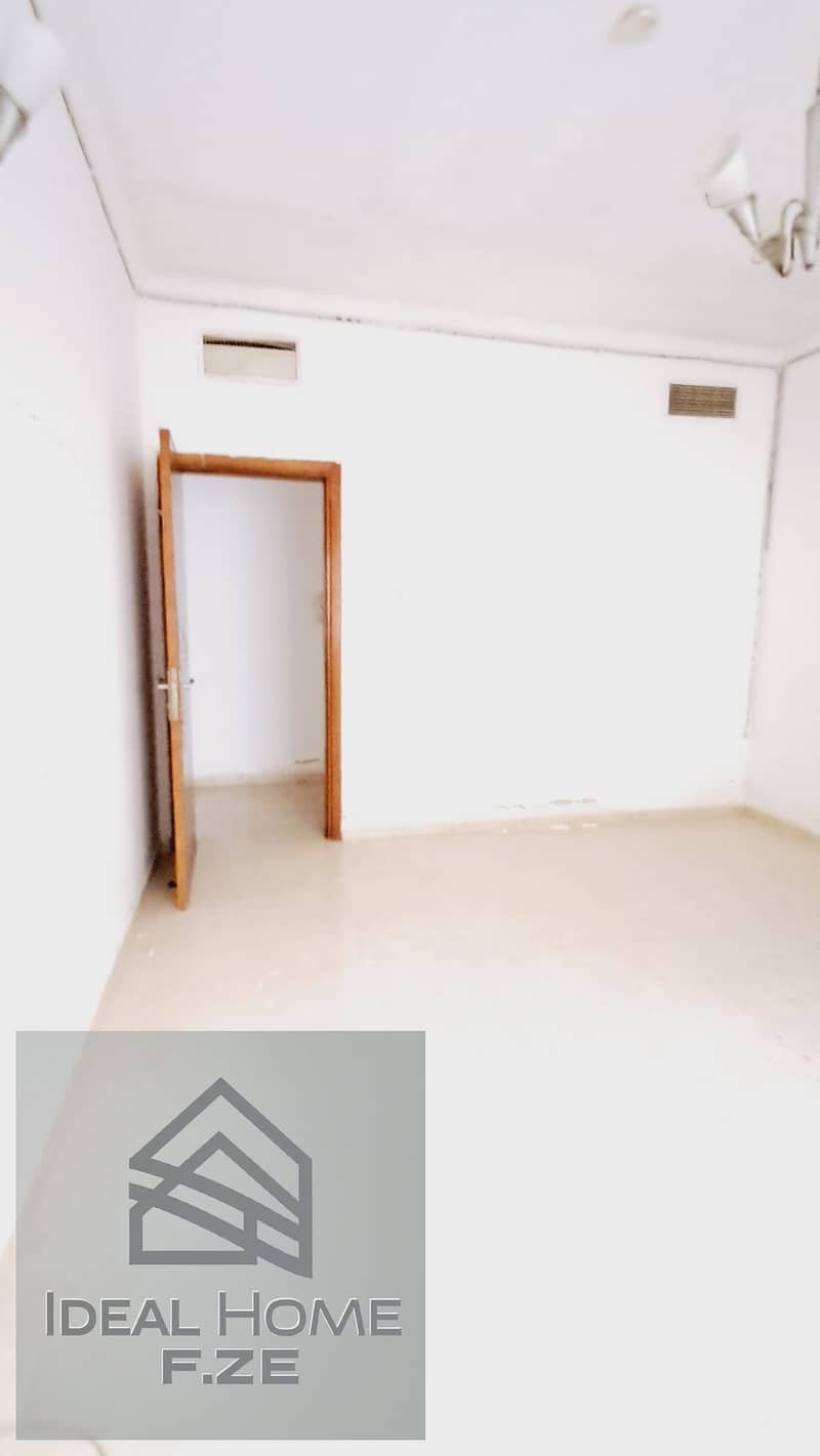 Chiller Free 1BHK With WardRobe Central Ac And Gas Parking included in