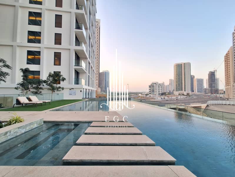 Brand New High End Finishing Splendid 2BHK+M