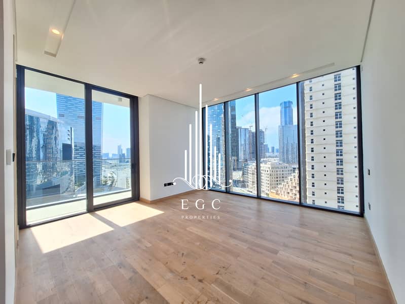 Brand New High End Finishing Splendid 2BHK+M