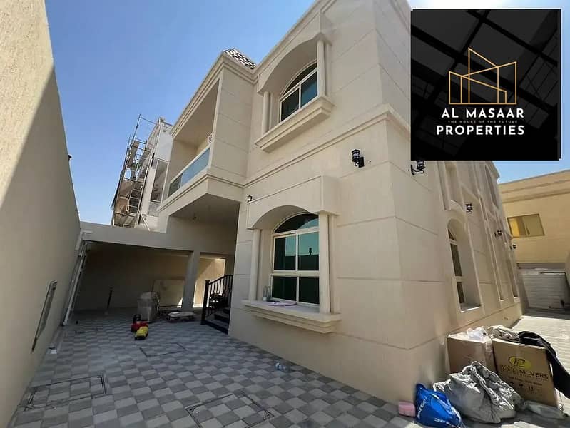 Charming Villa for Sale First Occupancy, Prime Location Across from