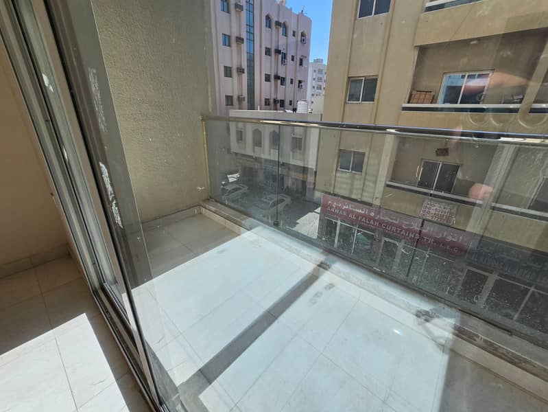 Available for annual rent a onebedroom apartment in Al nabah area