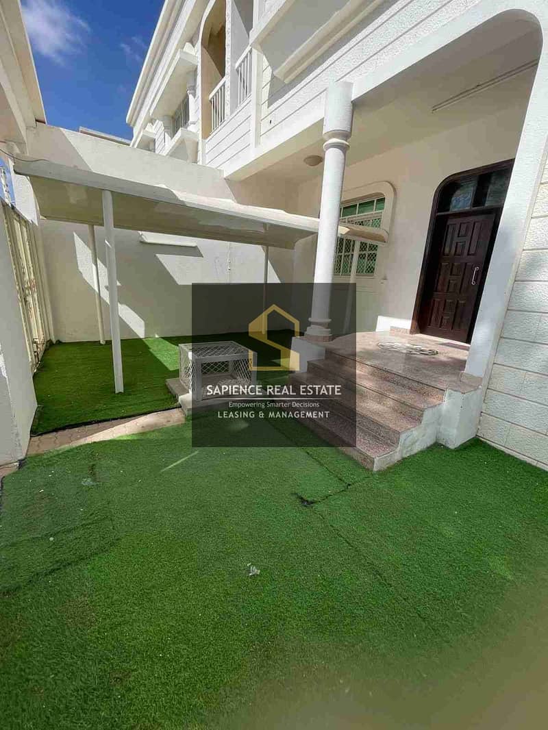 4 BHK DUPLEX VILLA FOR RENT IN AL JIMI