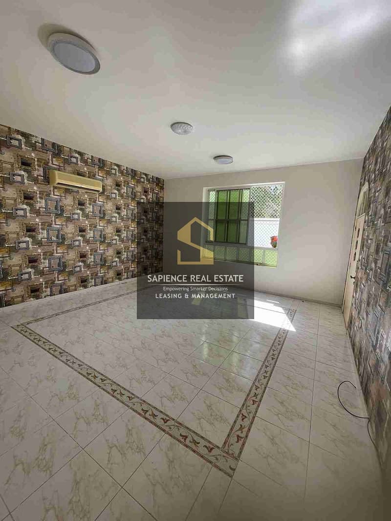 4 BHK DUPLEX VILLA FOR RENT IN AL JIMI