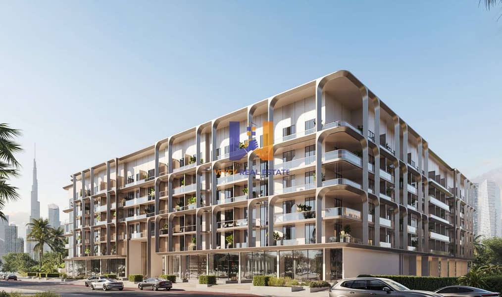 Urban Elegance Awaits Experience Modern Living in a Stylish One