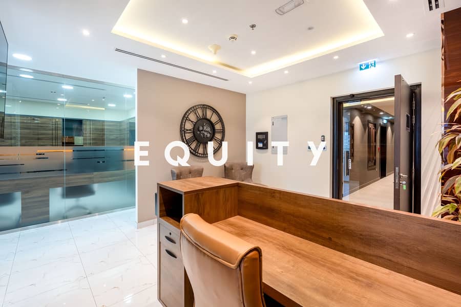 Turn Key Grade A Palm View Furnished